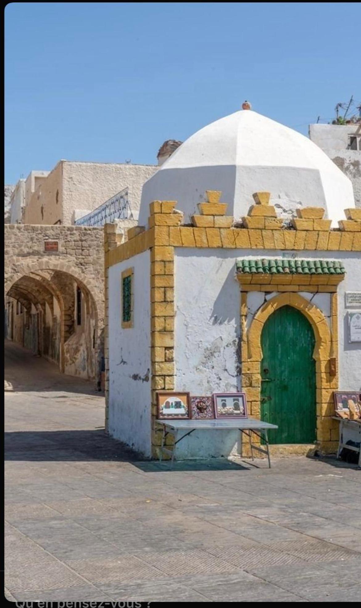 Dar Dada La Totalite Du Riad A Votre Disposition Et De Facon Exclusive Safi Dış mekan fotoğraf