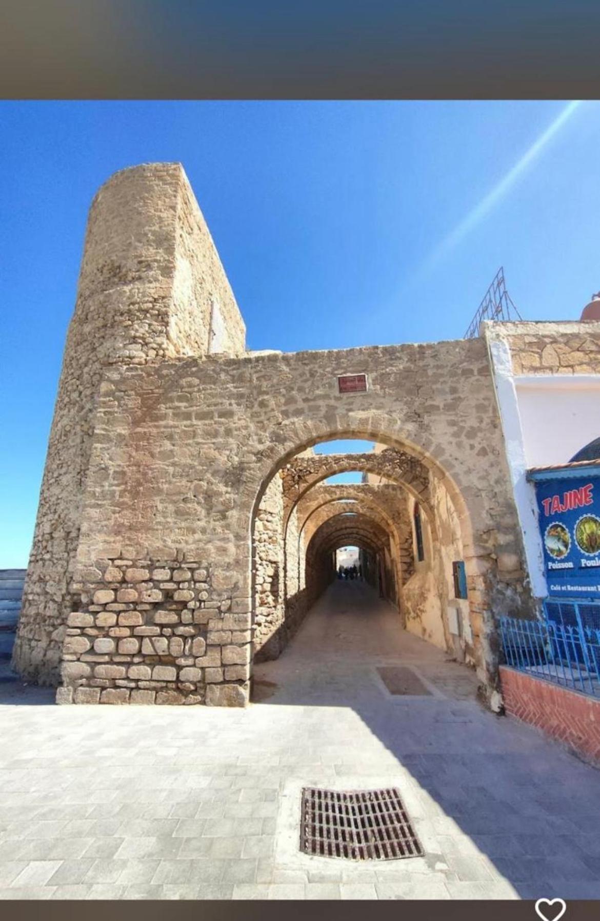 Dar Dada La Totalite Du Riad A Votre Disposition Et De Facon Exclusive Safi Dış mekan fotoğraf