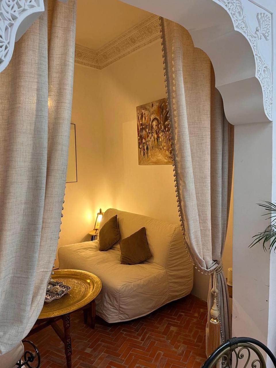 Dar Dada La Totalite Du Riad A Votre Disposition Et De Facon Exclusive Safi Dış mekan fotoğraf