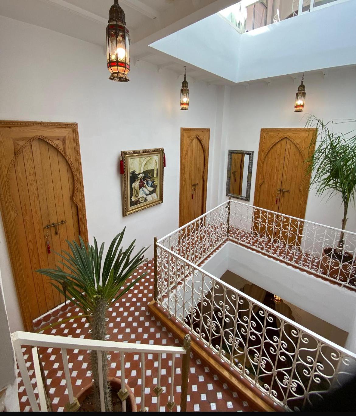 Dar Dada La Totalite Du Riad A Votre Disposition Et De Facon Exclusive Safi Dış mekan fotoğraf