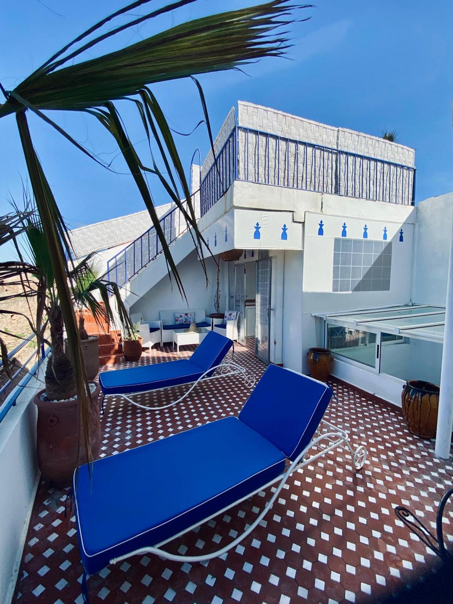 Dar Dada La Totalite Du Riad A Votre Disposition Et De Facon Exclusive Safi Dış mekan fotoğraf