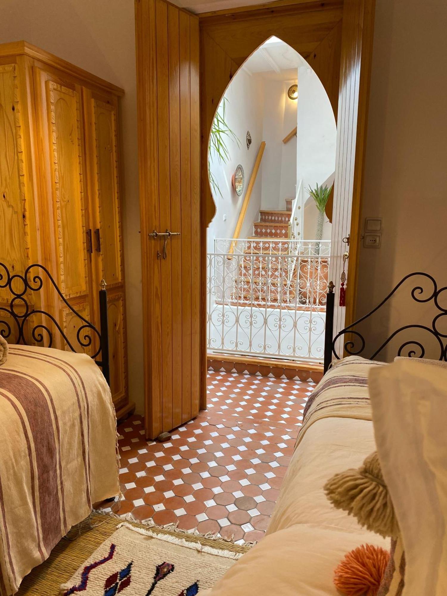 Dar Dada La Totalite Du Riad A Votre Disposition Et De Facon Exclusive Safi Dış mekan fotoğraf