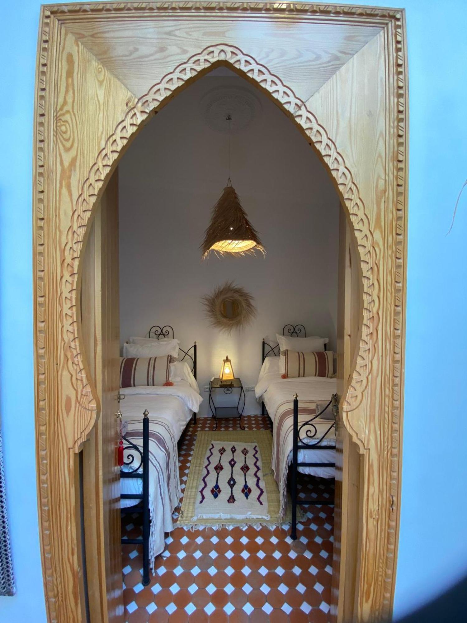 Dar Dada La Totalite Du Riad A Votre Disposition Et De Facon Exclusive Safi Dış mekan fotoğraf