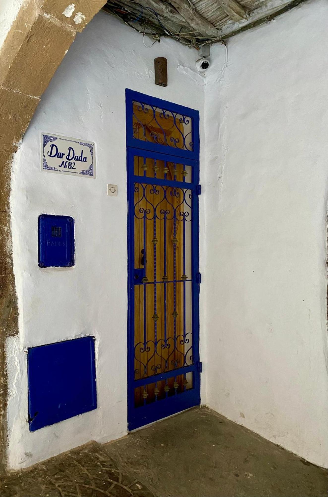 Dar Dada La Totalite Du Riad A Votre Disposition Et De Facon Exclusive Safi Dış mekan fotoğraf