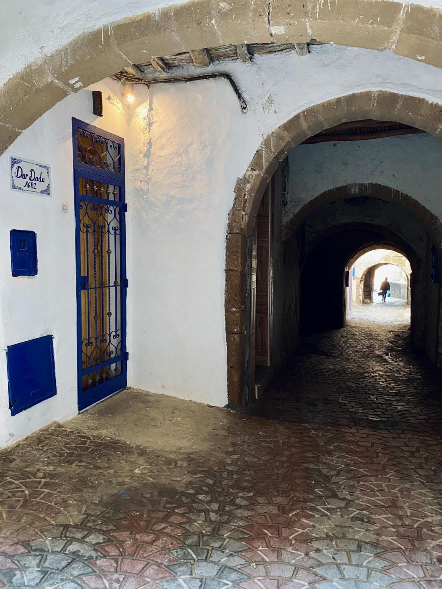 Dar Dada La Totalite Du Riad A Votre Disposition Et De Facon Exclusive Safi Dış mekan fotoğraf