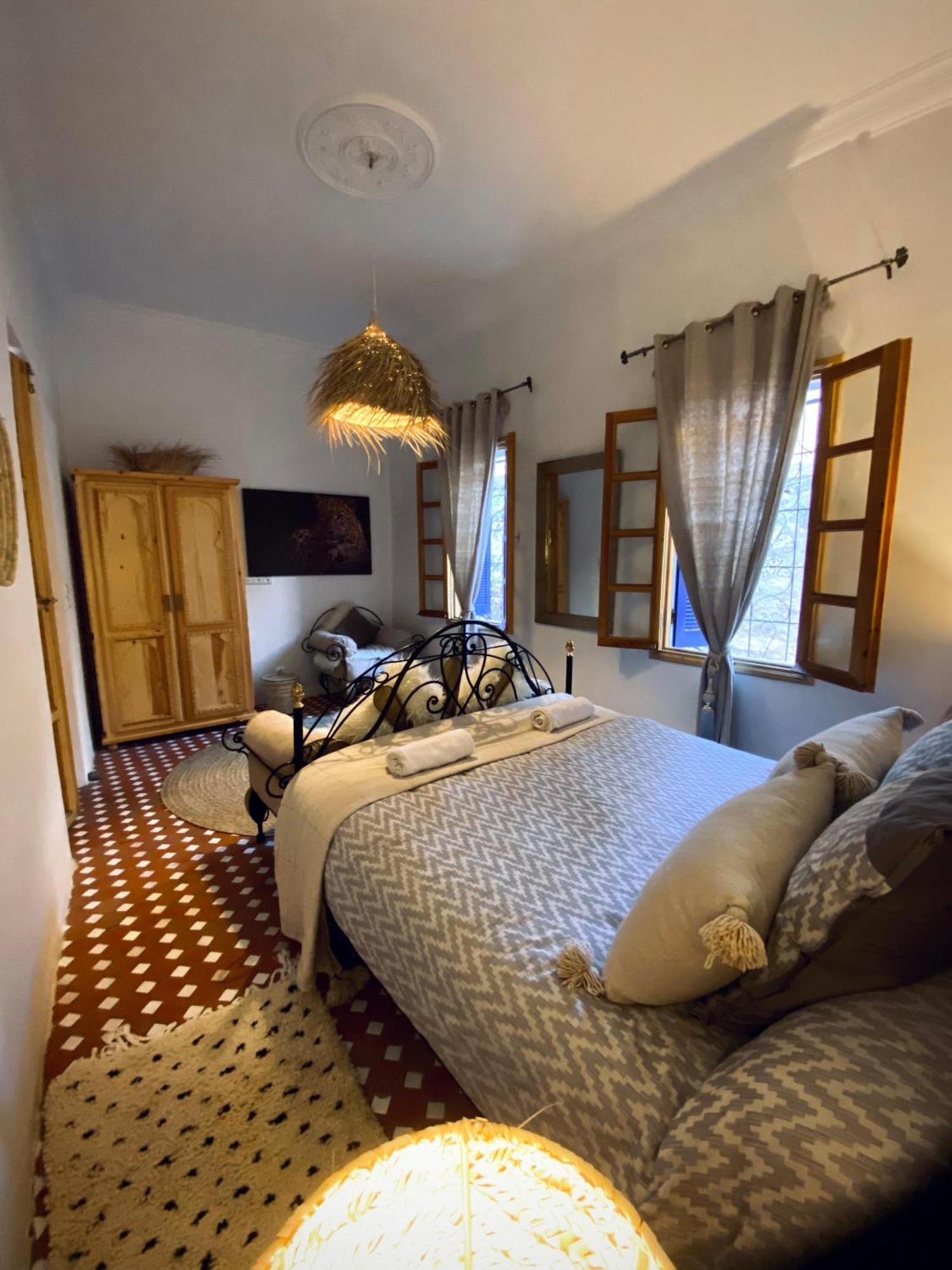 Dar Dada La Totalite Du Riad A Votre Disposition Et De Facon Exclusive Safi Dış mekan fotoğraf