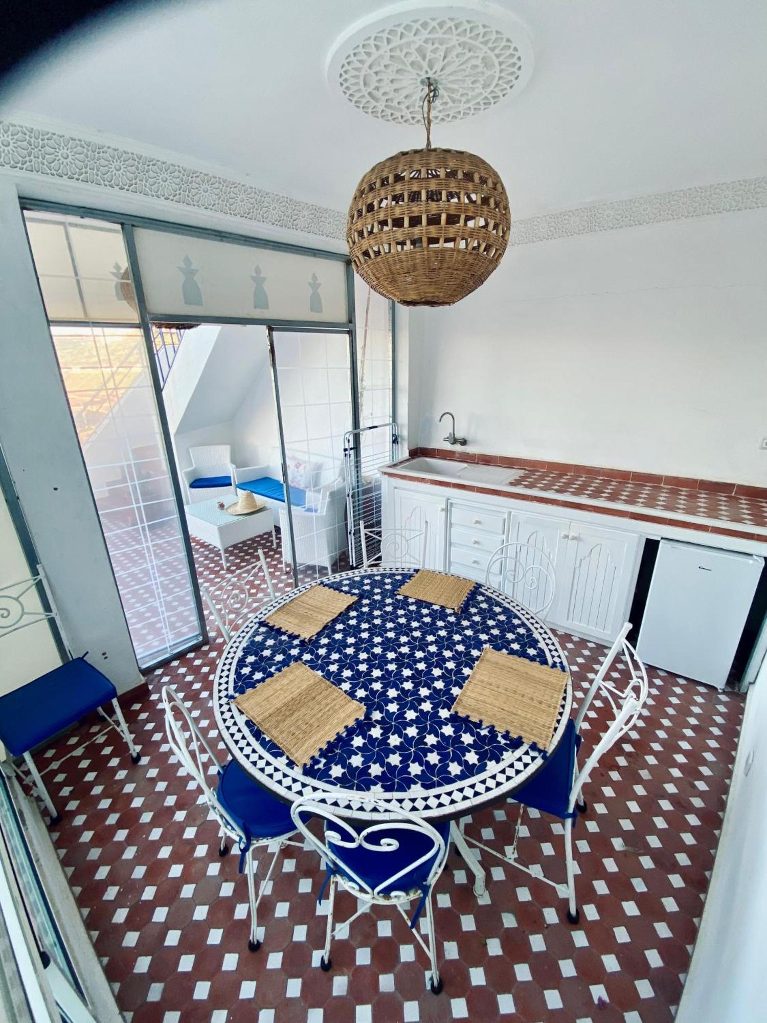 Dar Dada La Totalite Du Riad A Votre Disposition Et De Facon Exclusive Safi Dış mekan fotoğraf