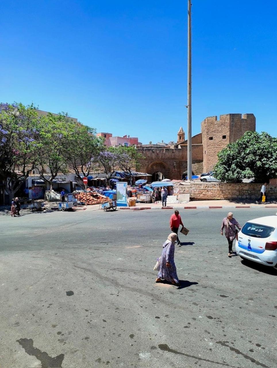 Dar Dada La Totalite Du Riad A Votre Disposition Et De Facon Exclusive Safi Dış mekan fotoğraf